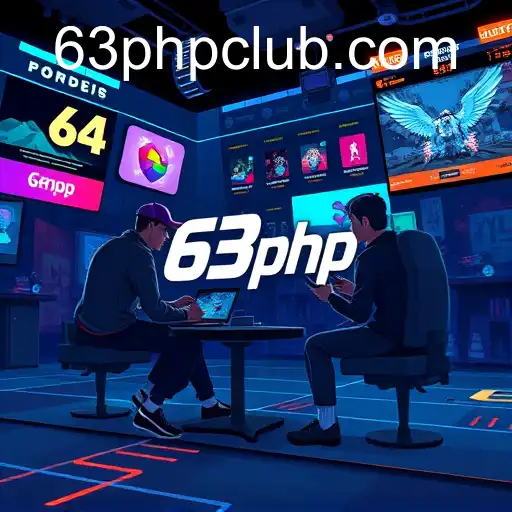Gaming World Unites with 63php