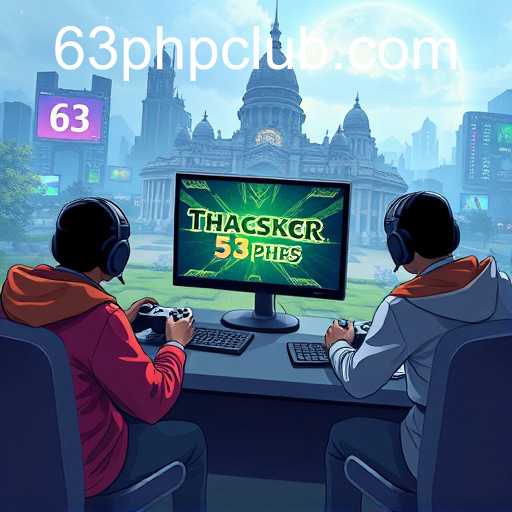 The Ascendancy of 63php in the Gaming World