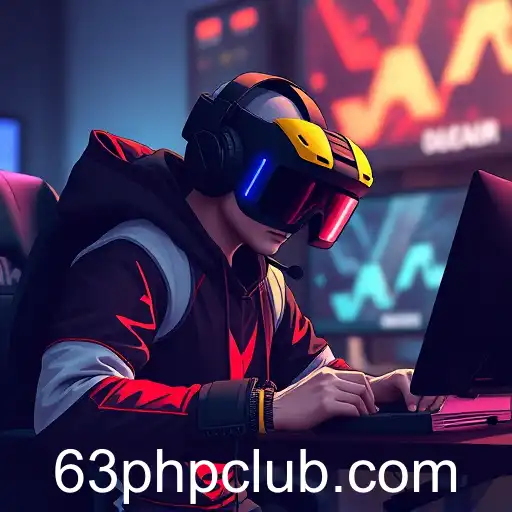 Gaming Rise: 63php and the Global Trend