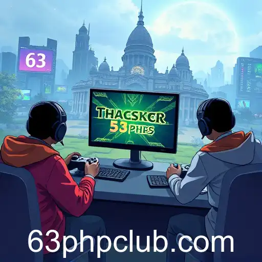 The Ascendancy of 63php in the Gaming World