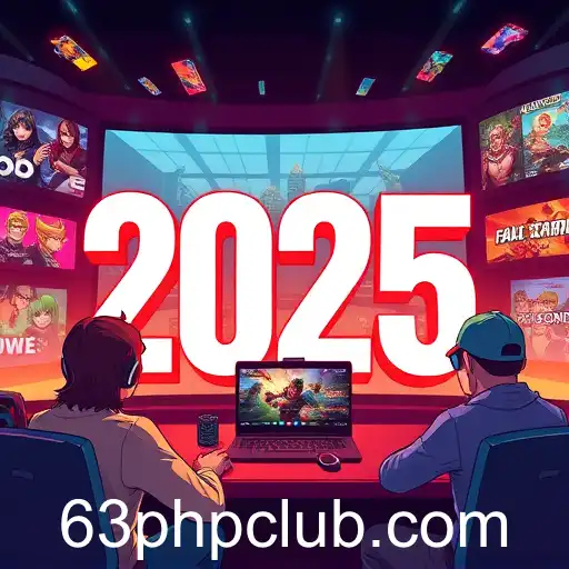 Emerging Trends in Online Gaming for 2025