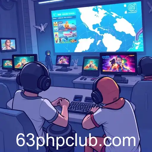 The Rise of 63php in the Gaming World