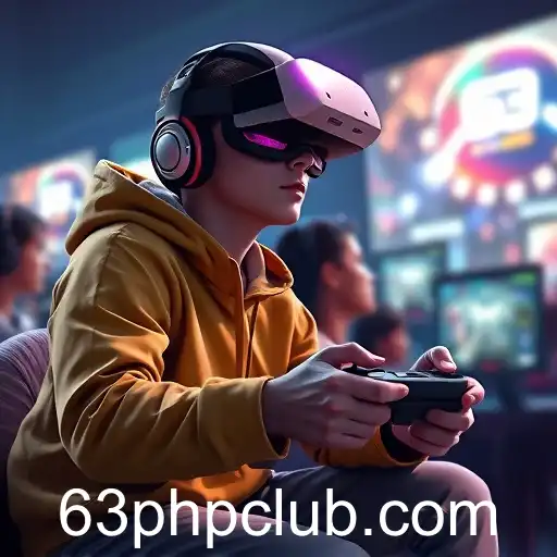 Rise of Online Gaming: The Phenomenon of 63php