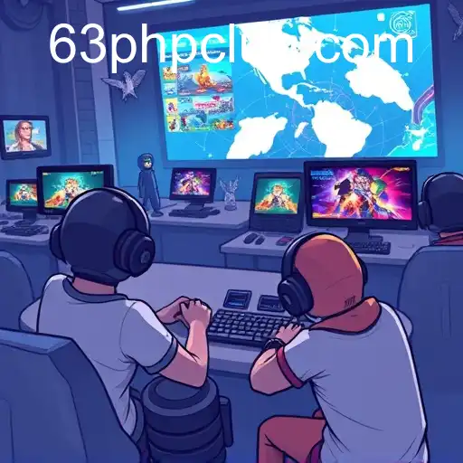 The Rise of 63php in the Gaming World