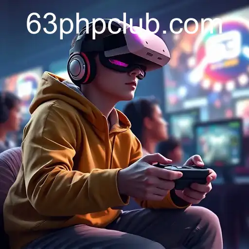 Rise of Online Gaming: The Phenomenon of 63php